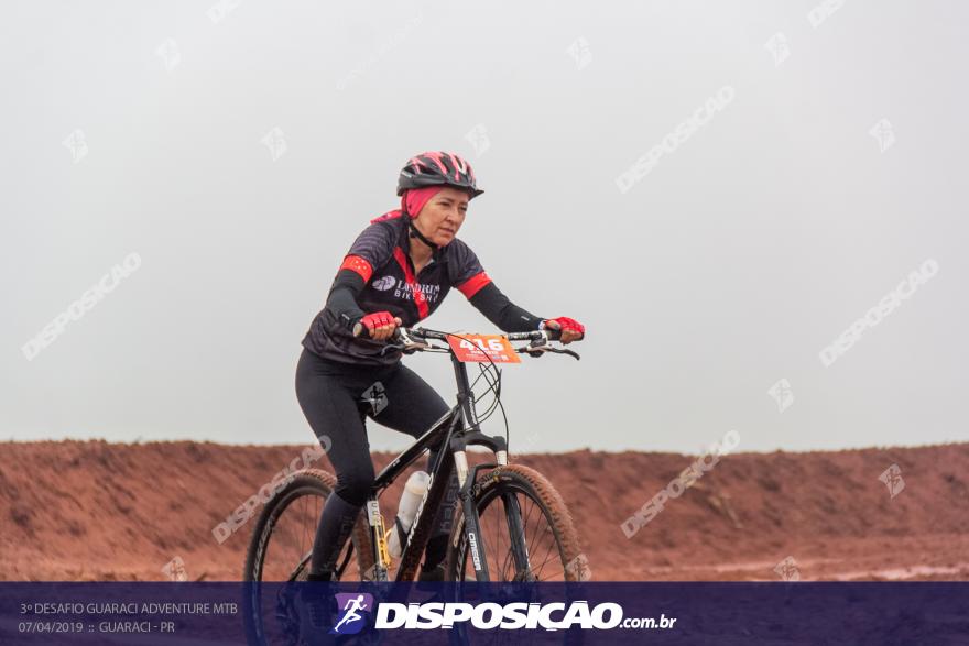 3º Desafio Guaraci Adventure MTB