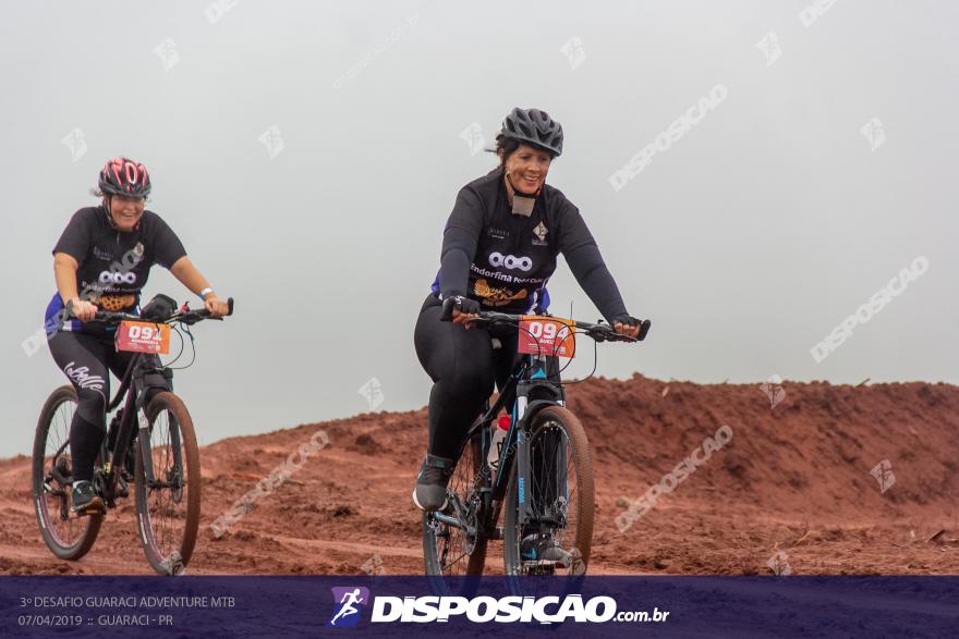 3º Desafio Guaraci Adventure MTB