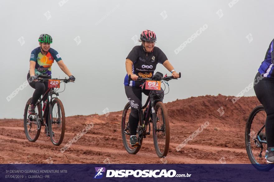 3º Desafio Guaraci Adventure MTB