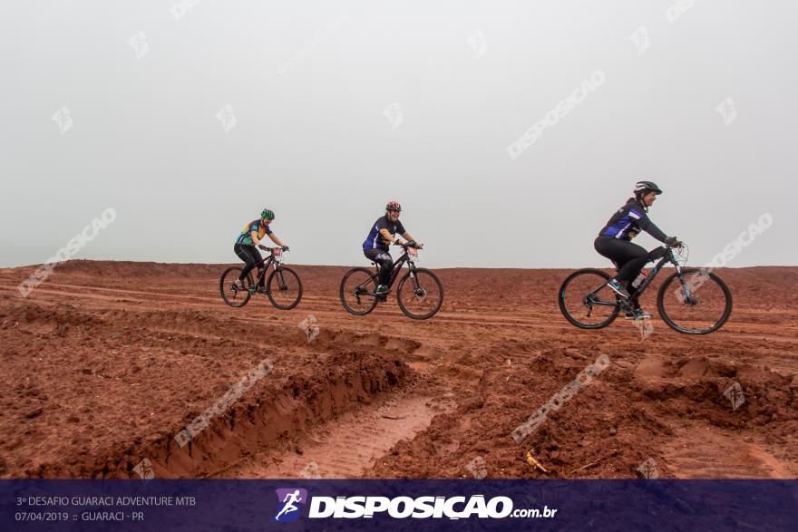 3º Desafio Guaraci Adventure MTB