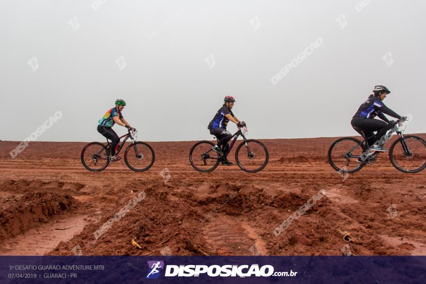 3º Desafio Guaraci Adventure MTB