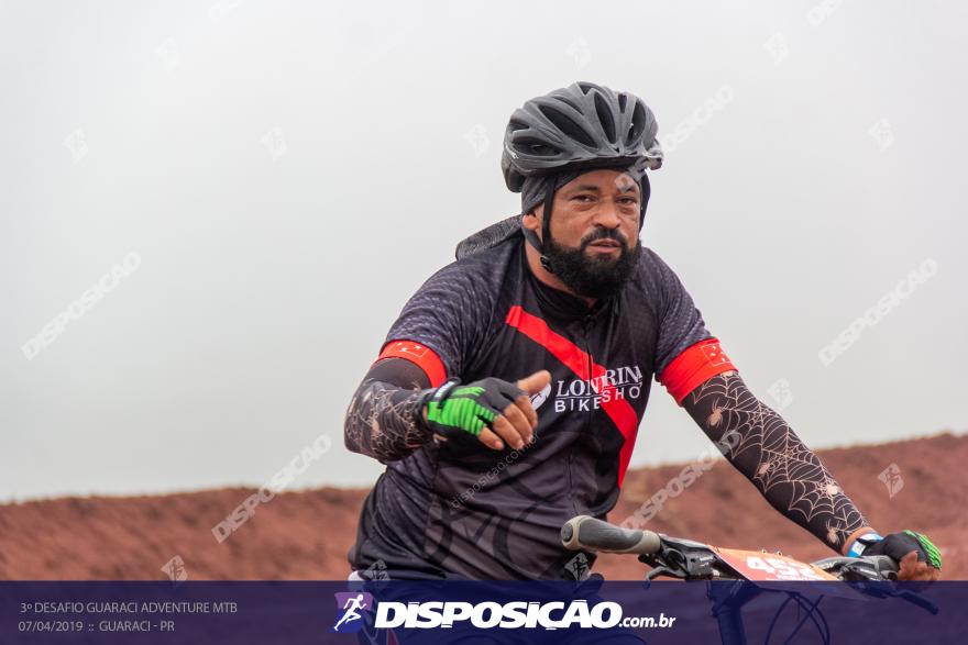 3º Desafio Guaraci Adventure MTB