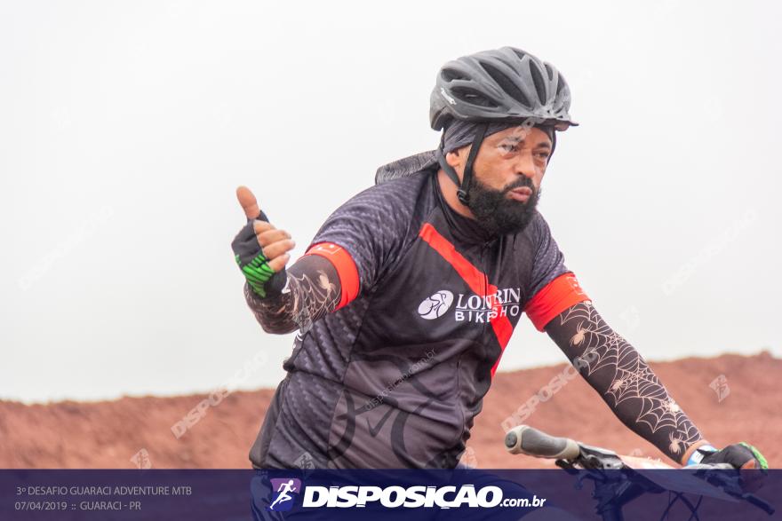 3º Desafio Guaraci Adventure MTB