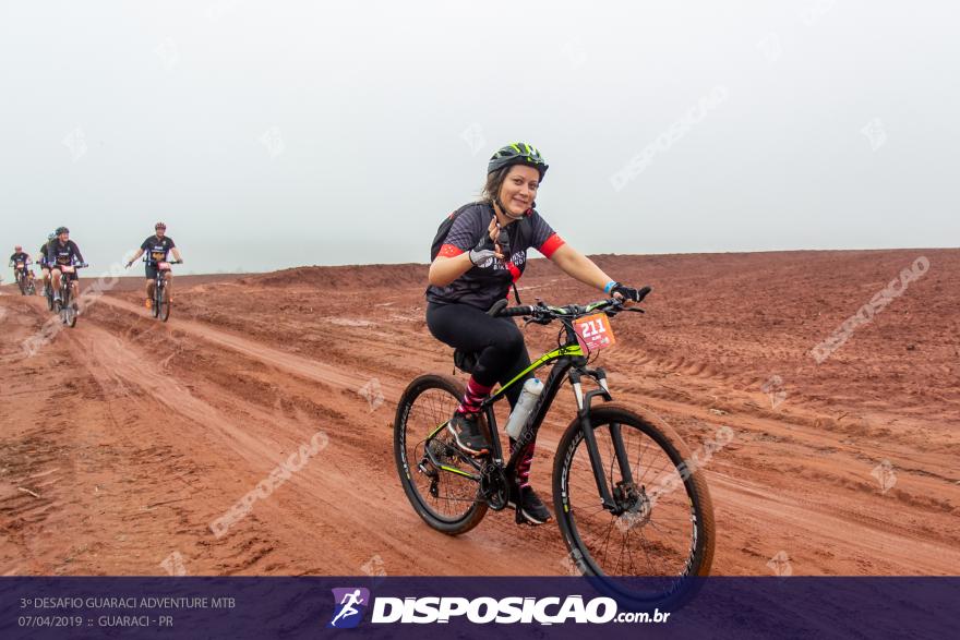 3º Desafio Guaraci Adventure MTB