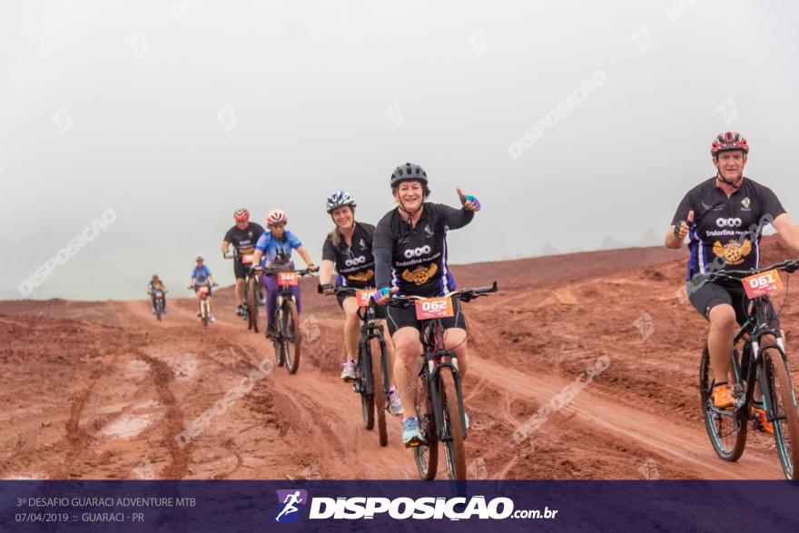 3º Desafio Guaraci Adventure MTB