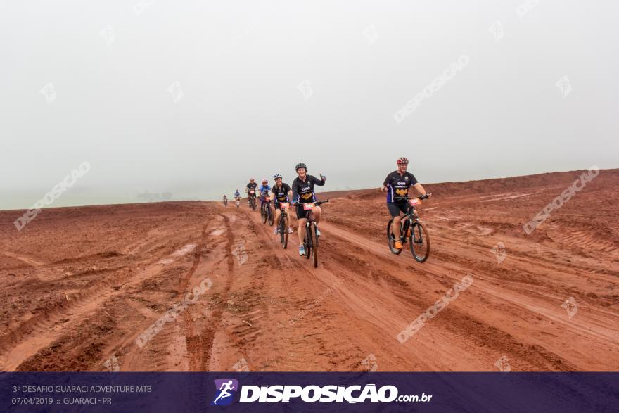 3º Desafio Guaraci Adventure MTB