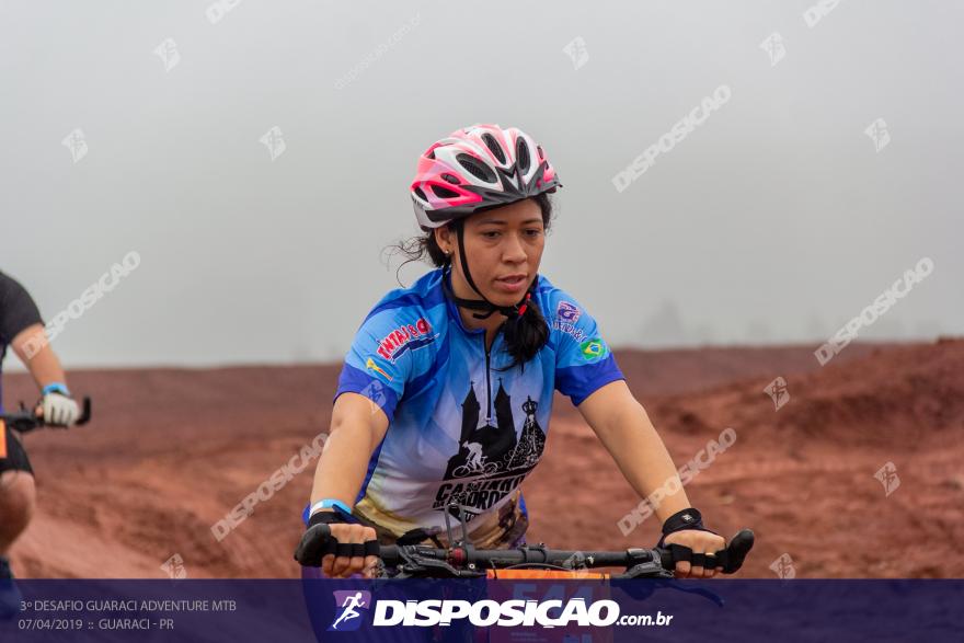 3º Desafio Guaraci Adventure MTB