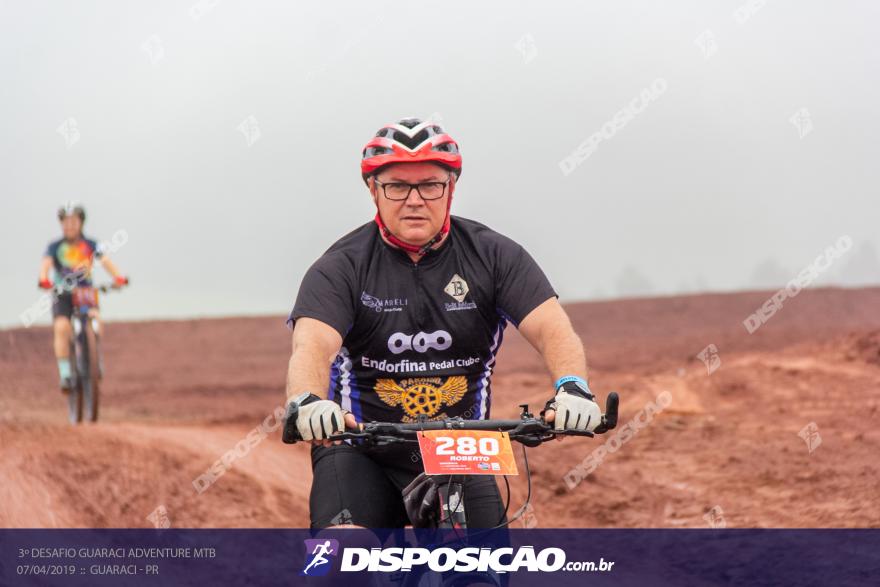 3º Desafio Guaraci Adventure MTB