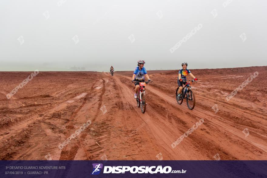 3º Desafio Guaraci Adventure MTB