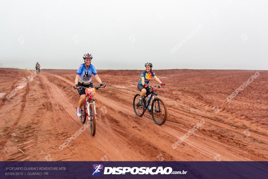 3º Desafio Guaraci Adventure MTB