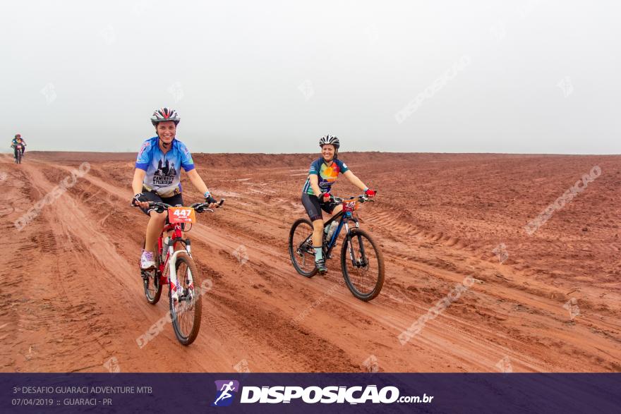 3º Desafio Guaraci Adventure MTB