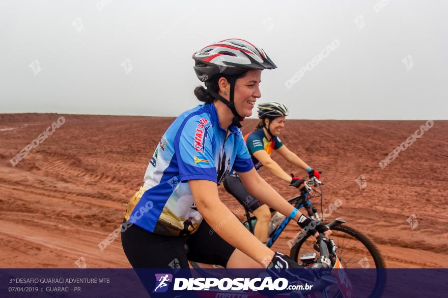 3º Desafio Guaraci Adventure MTB