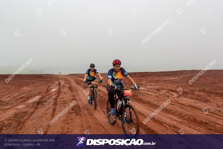 3º Desafio Guaraci Adventure MTB