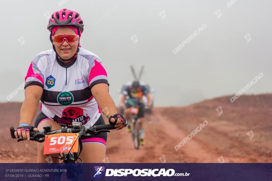 3º Desafio Guaraci Adventure MTB