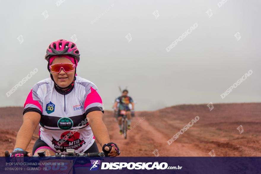 3º Desafio Guaraci Adventure MTB