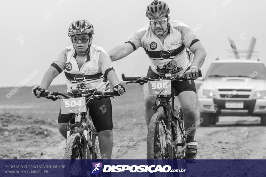 3º Desafio Guaraci Adventure MTB