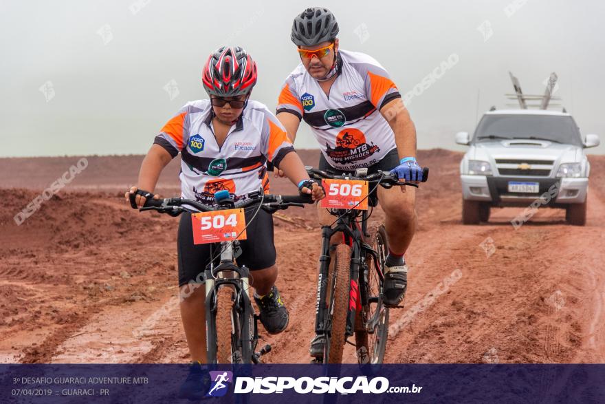 3º Desafio Guaraci Adventure MTB