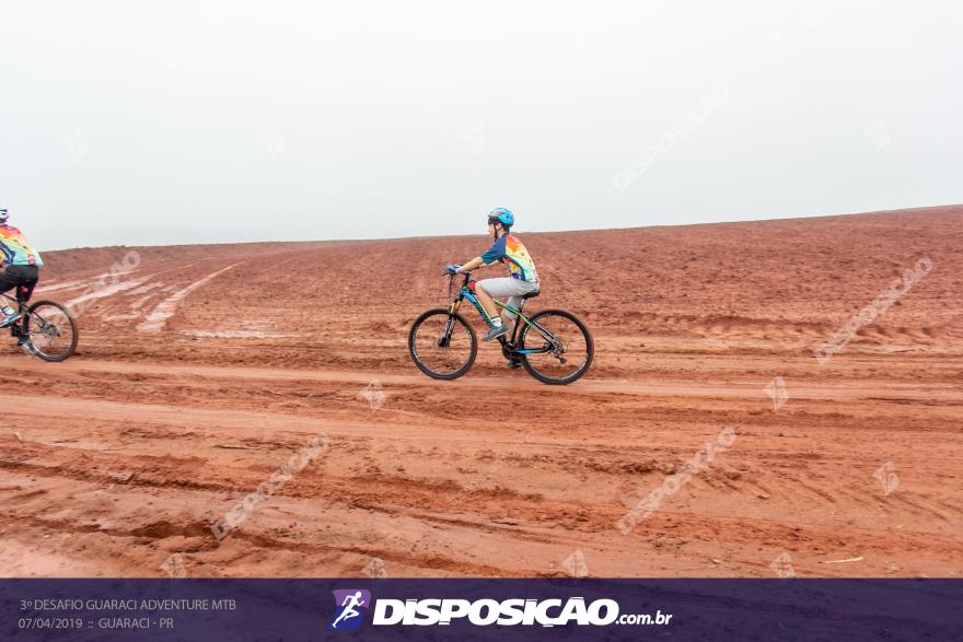 3º Desafio Guaraci Adventure MTB