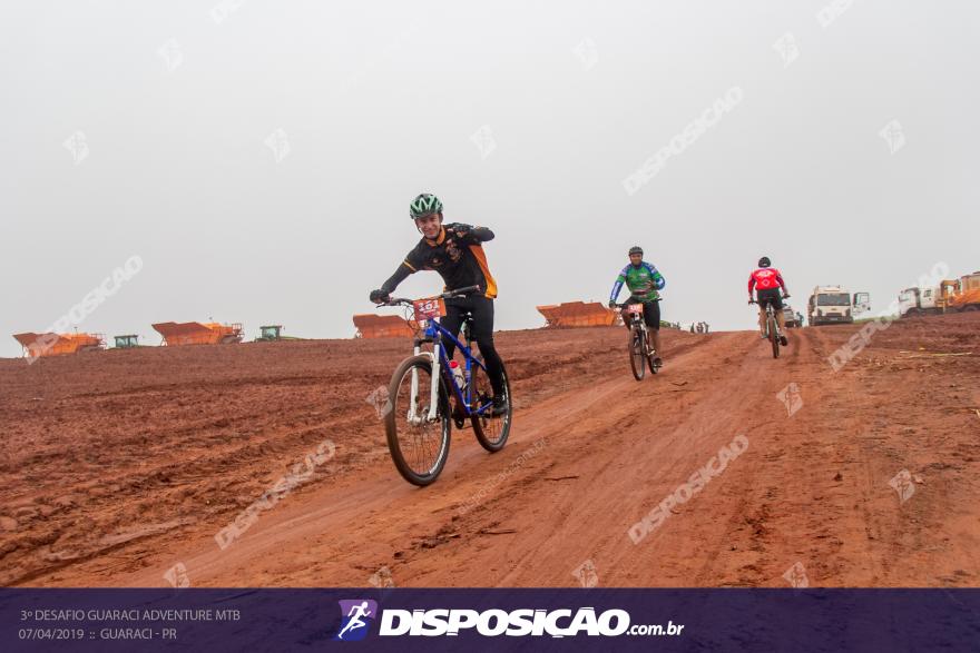 3º Desafio Guaraci Adventure MTB