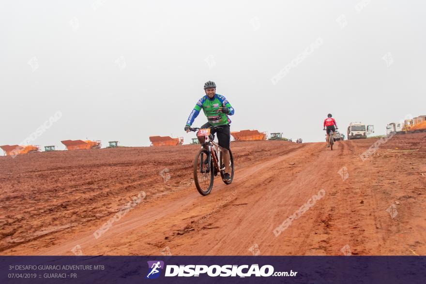 3º Desafio Guaraci Adventure MTB