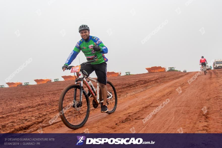 3º Desafio Guaraci Adventure MTB