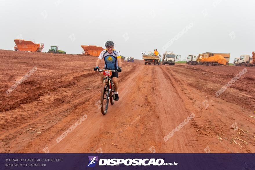 3º Desafio Guaraci Adventure MTB