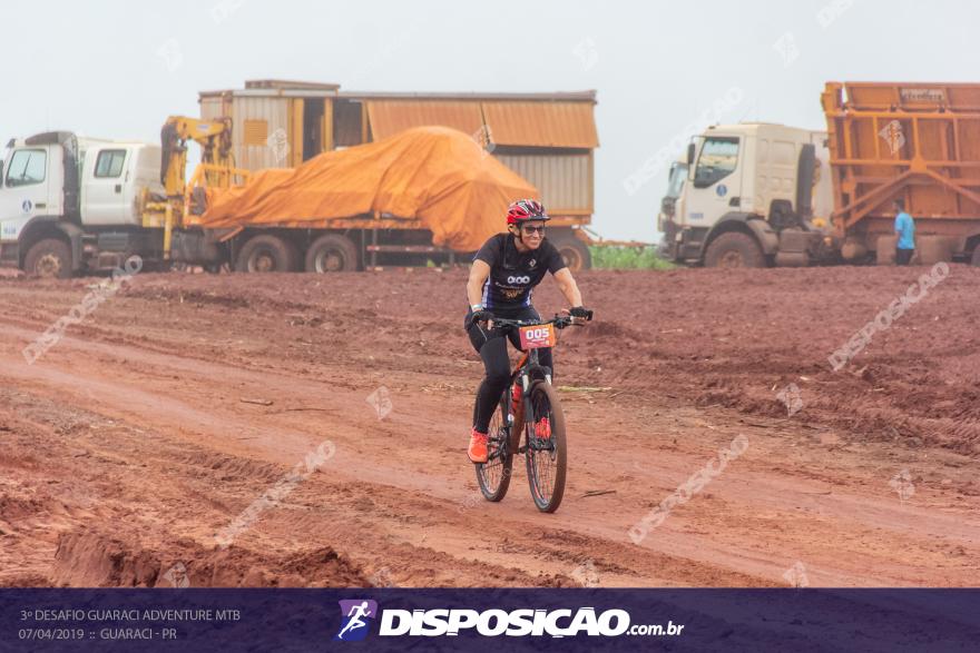 3º Desafio Guaraci Adventure MTB