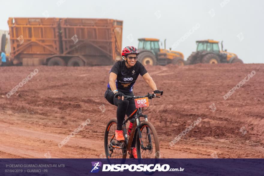 3º Desafio Guaraci Adventure MTB