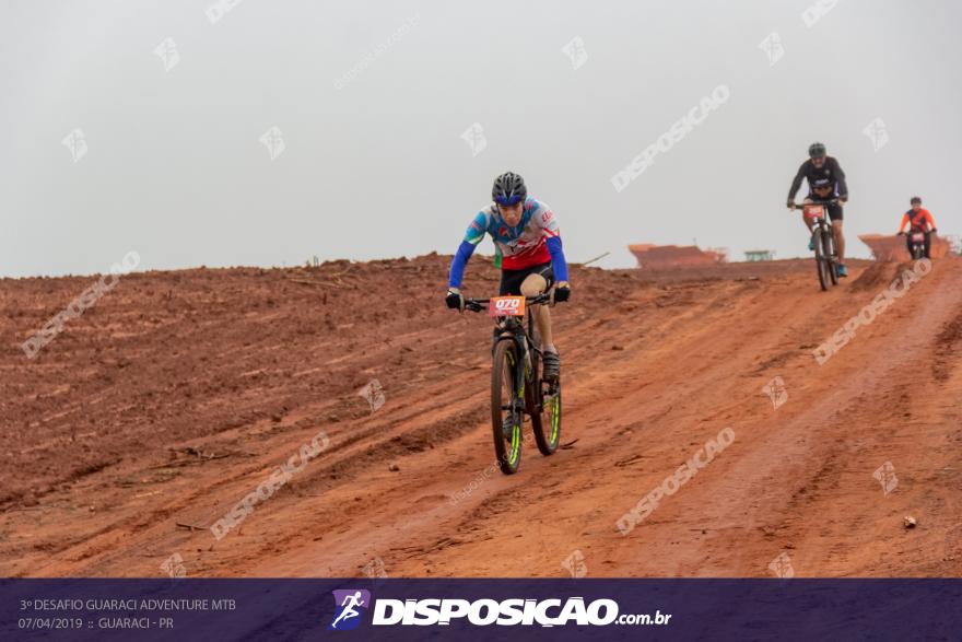 3º Desafio Guaraci Adventure MTB