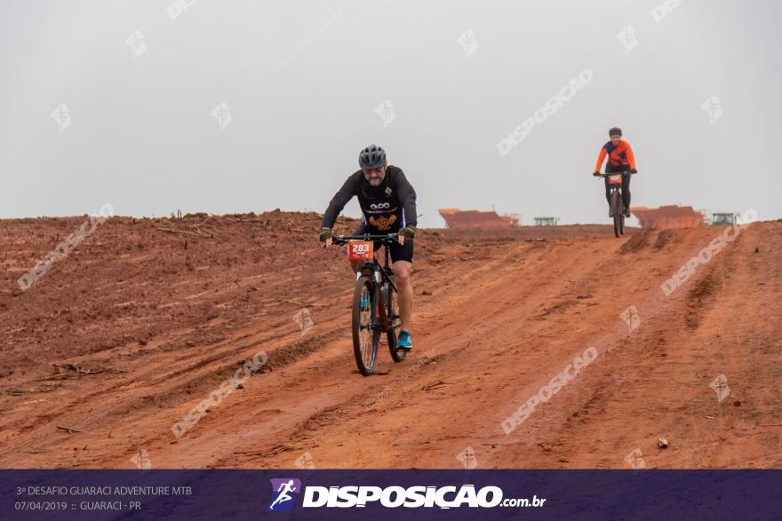 3º Desafio Guaraci Adventure MTB