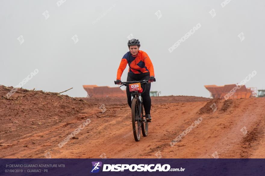 3º Desafio Guaraci Adventure MTB