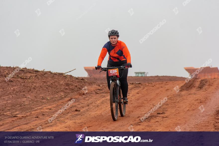 3º Desafio Guaraci Adventure MTB