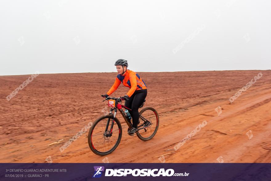 3º Desafio Guaraci Adventure MTB