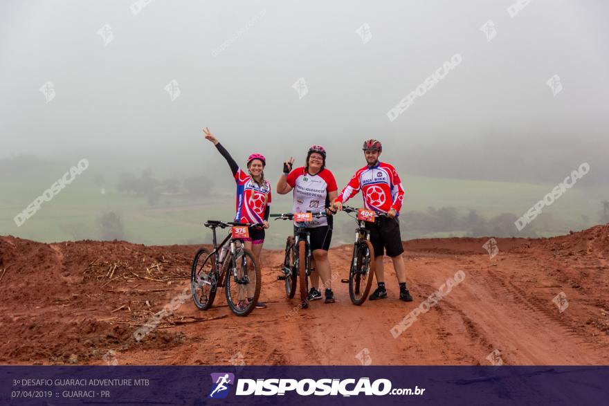 3º Desafio Guaraci Adventure MTB