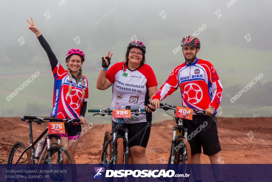 3º Desafio Guaraci Adventure MTB