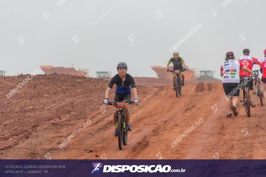 3º Desafio Guaraci Adventure MTB