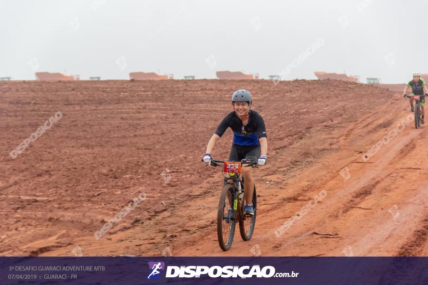 3º Desafio Guaraci Adventure MTB