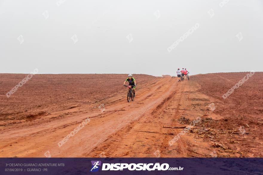 3º Desafio Guaraci Adventure MTB