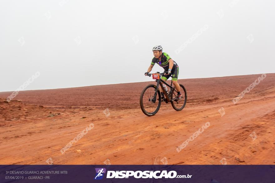 3º Desafio Guaraci Adventure MTB