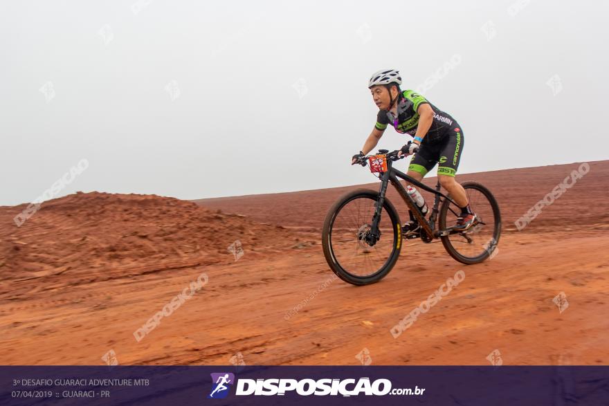 3º Desafio Guaraci Adventure MTB