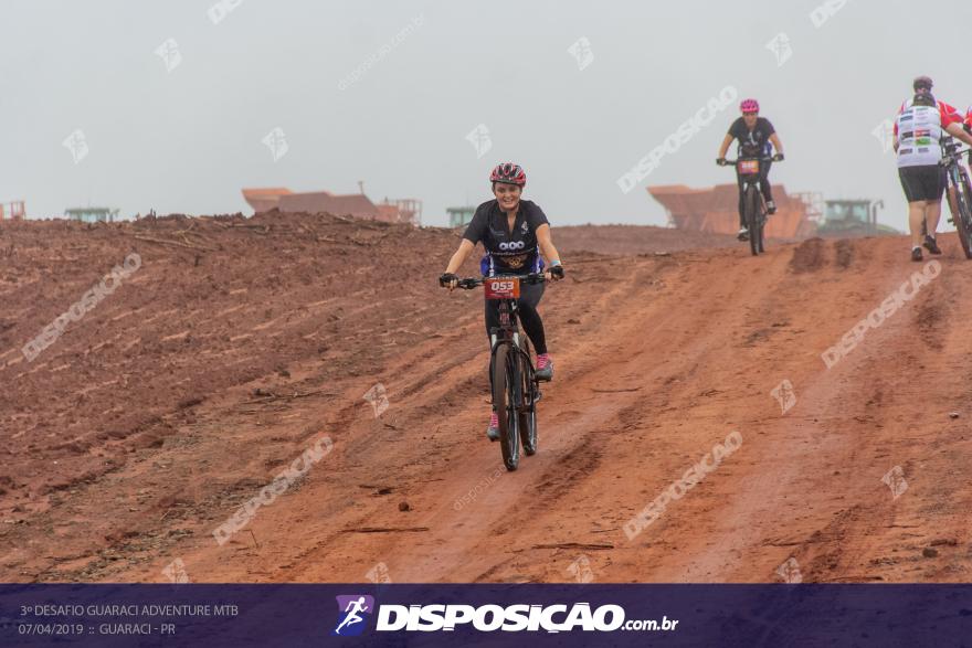 3º Desafio Guaraci Adventure MTB