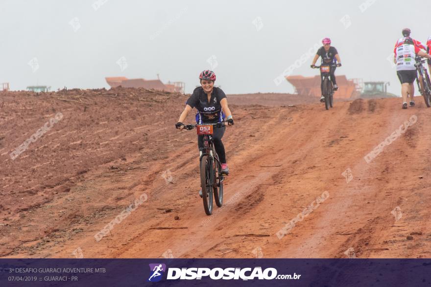 3º Desafio Guaraci Adventure MTB