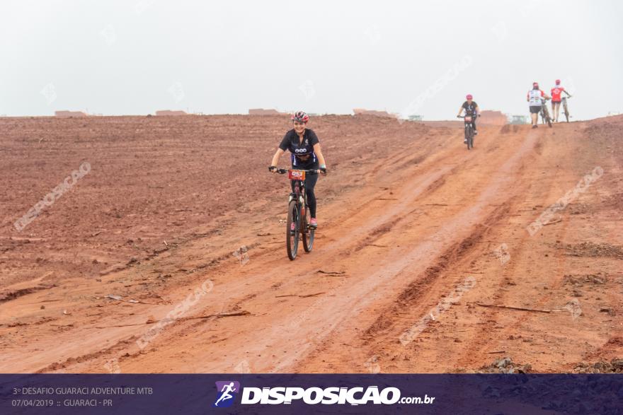 3º Desafio Guaraci Adventure MTB