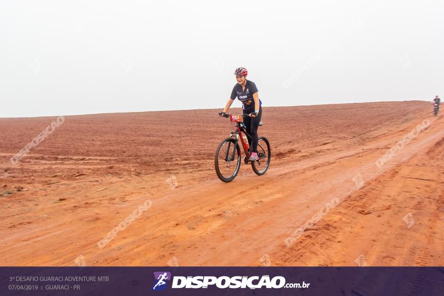 3º Desafio Guaraci Adventure MTB