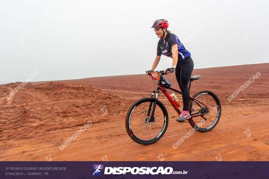 3º Desafio Guaraci Adventure MTB