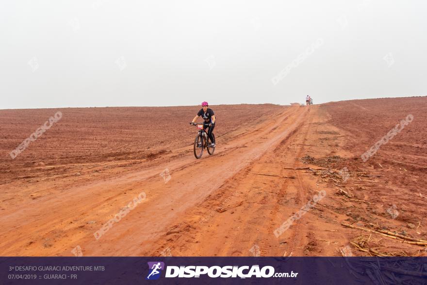 3º Desafio Guaraci Adventure MTB