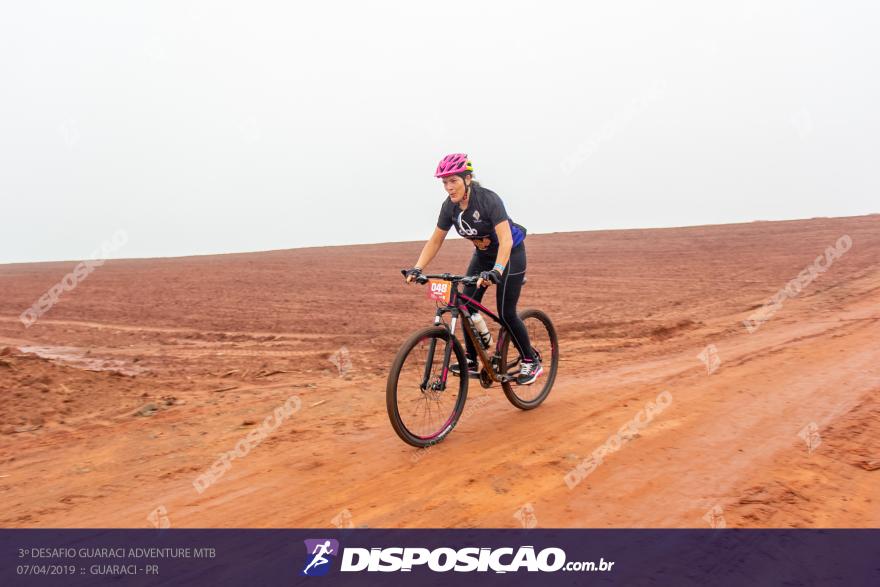 3º Desafio Guaraci Adventure MTB