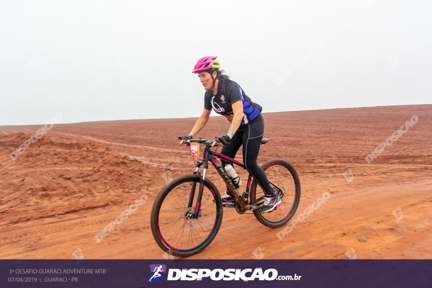 3º Desafio Guaraci Adventure MTB