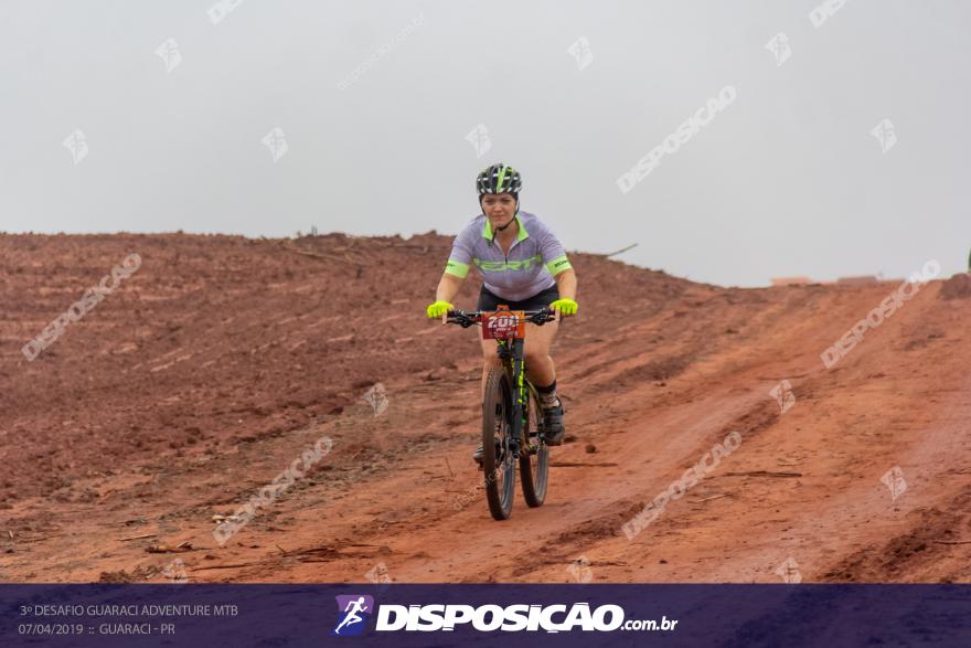 3º Desafio Guaraci Adventure MTB