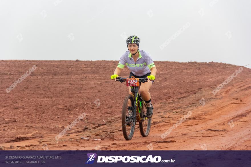 3º Desafio Guaraci Adventure MTB